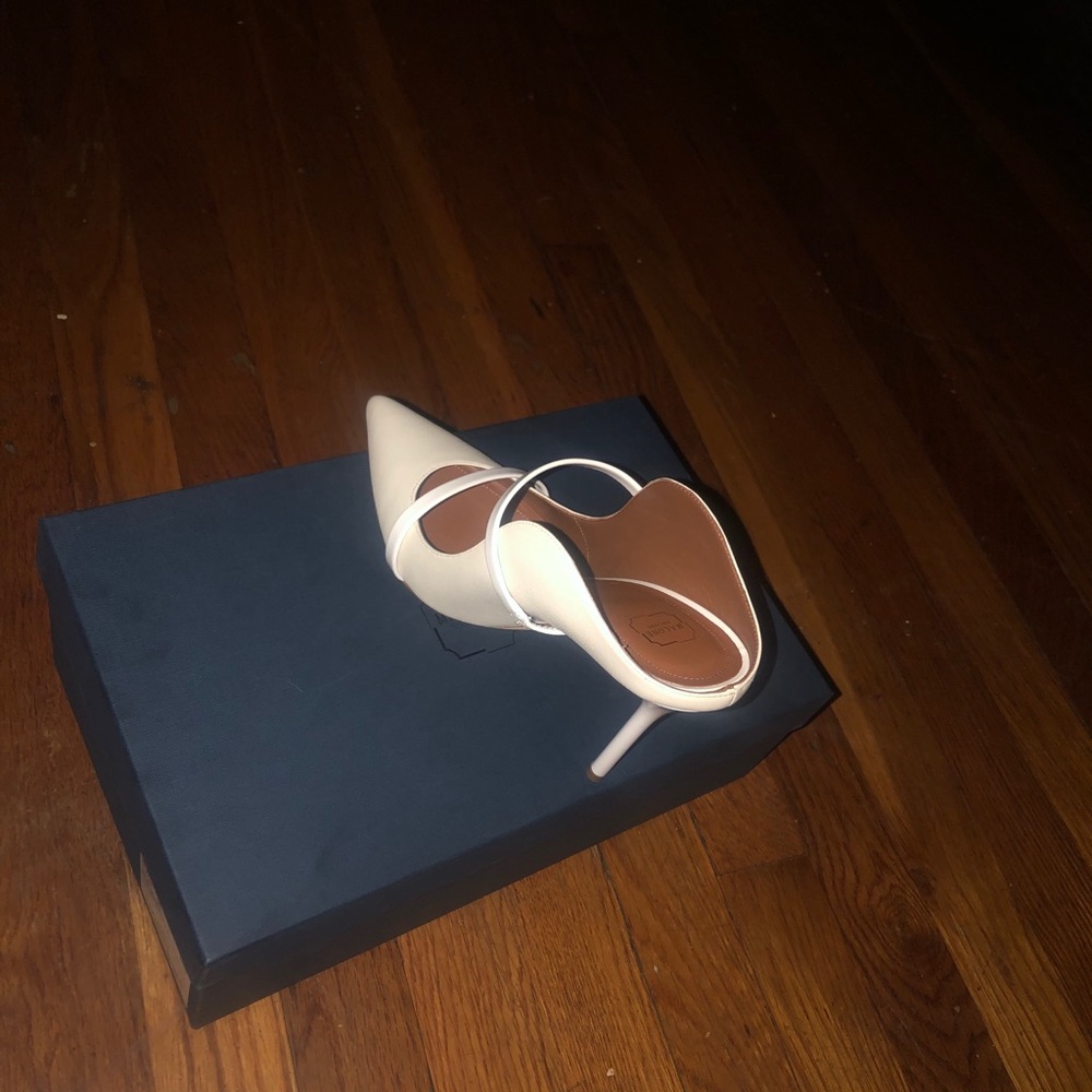 Soulier Malone pump